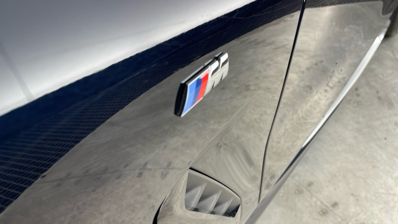 BMW iX3 210kW M Sport 80kWh 5dr Auto Electric Estate